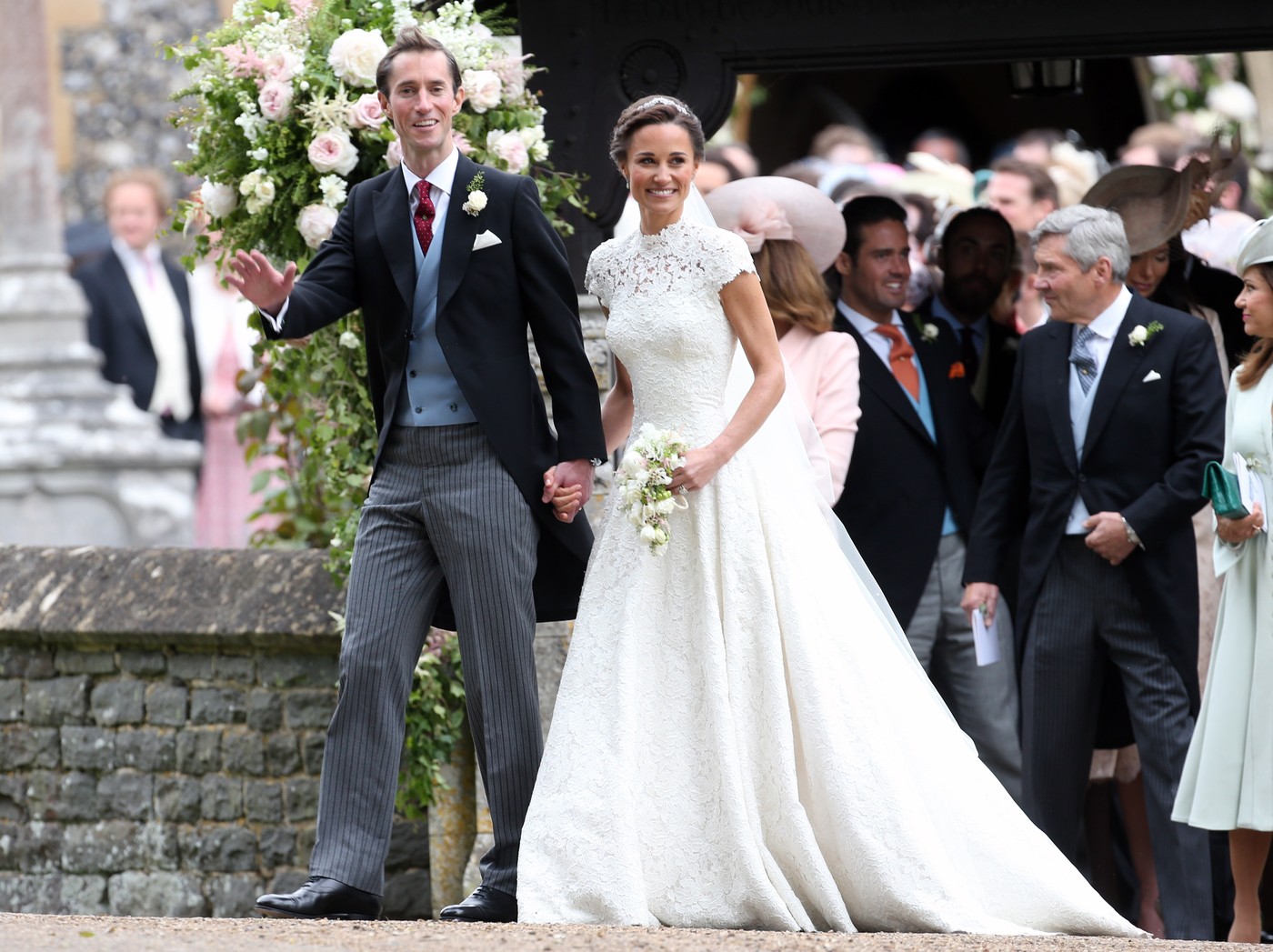 Pippa Middleton