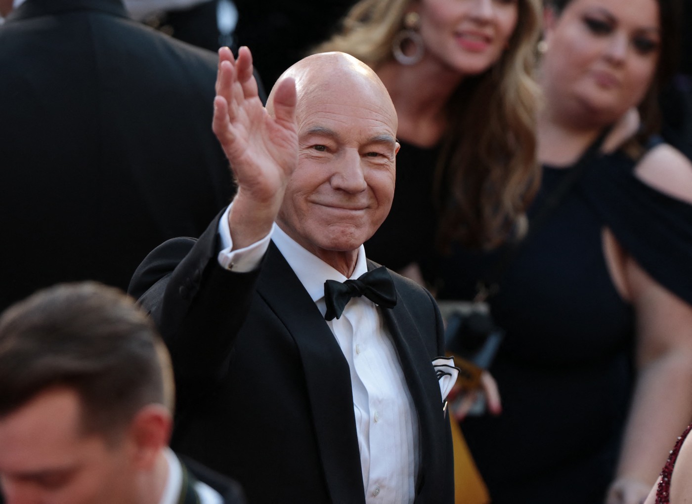 Patrick Stewart