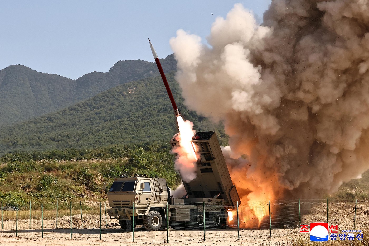 Severna Koreja izstrelila raketo