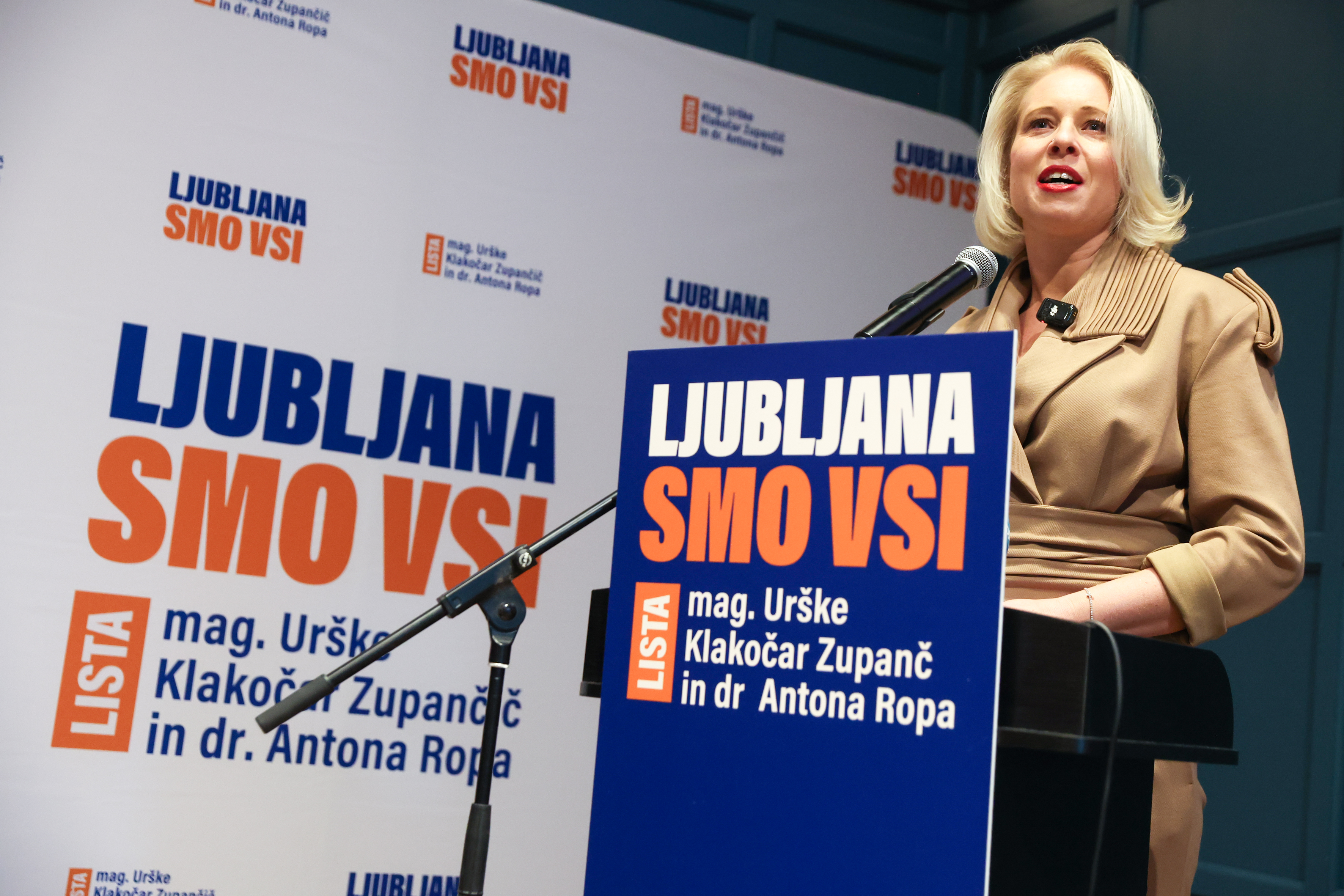 Urška Klakočar Zupančič
