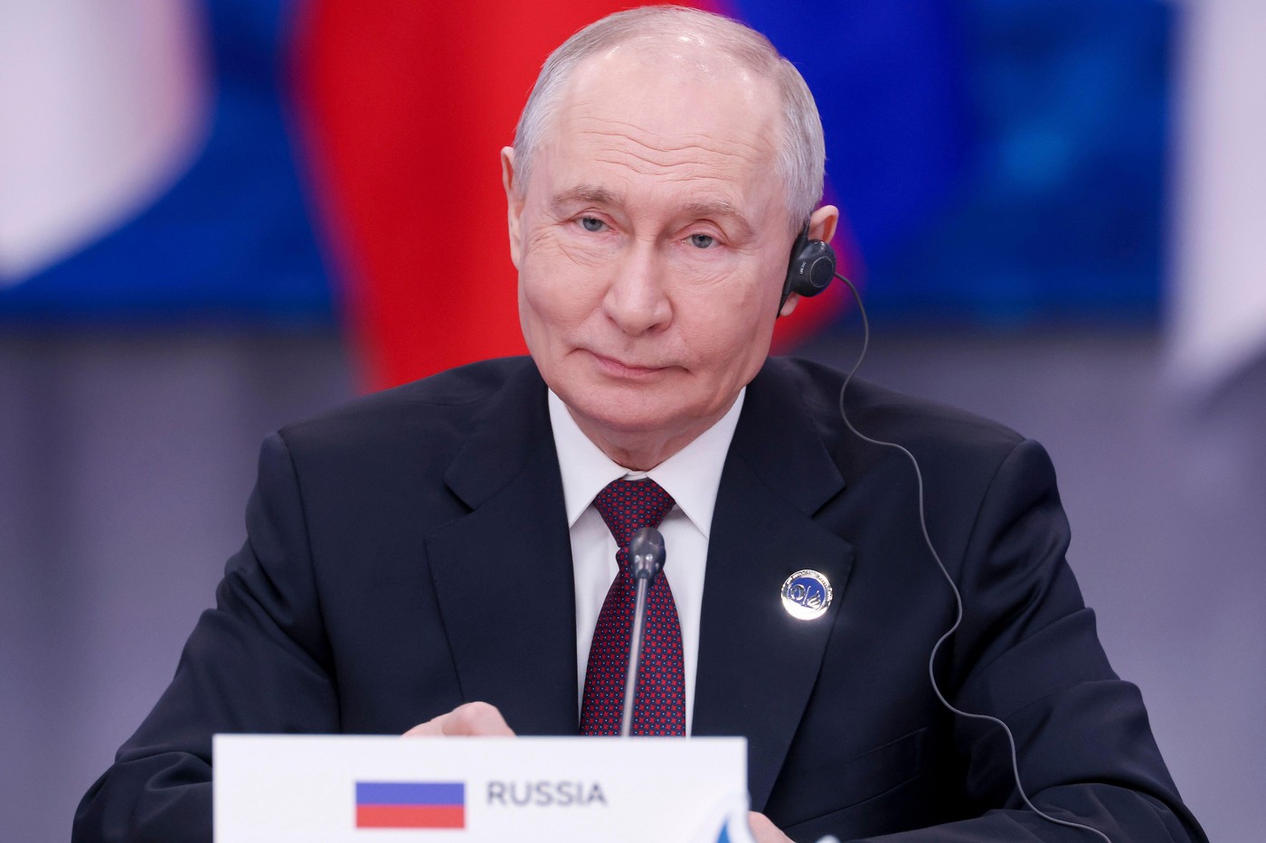 Vladimir Putin