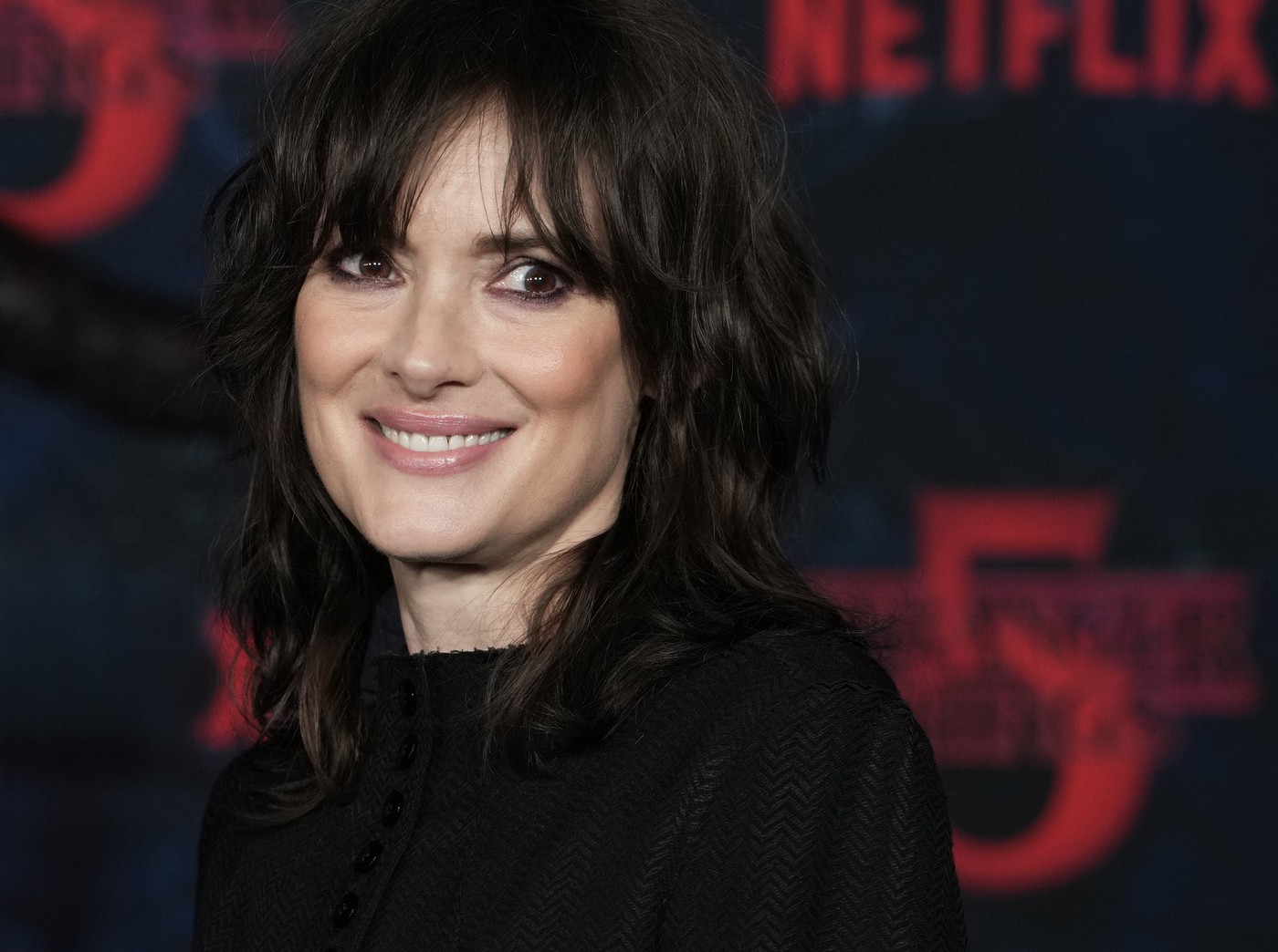 Winona Ryder