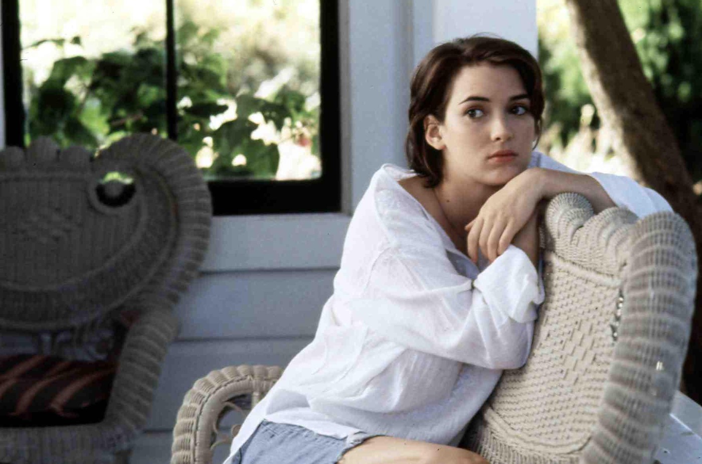 Winona Ryder