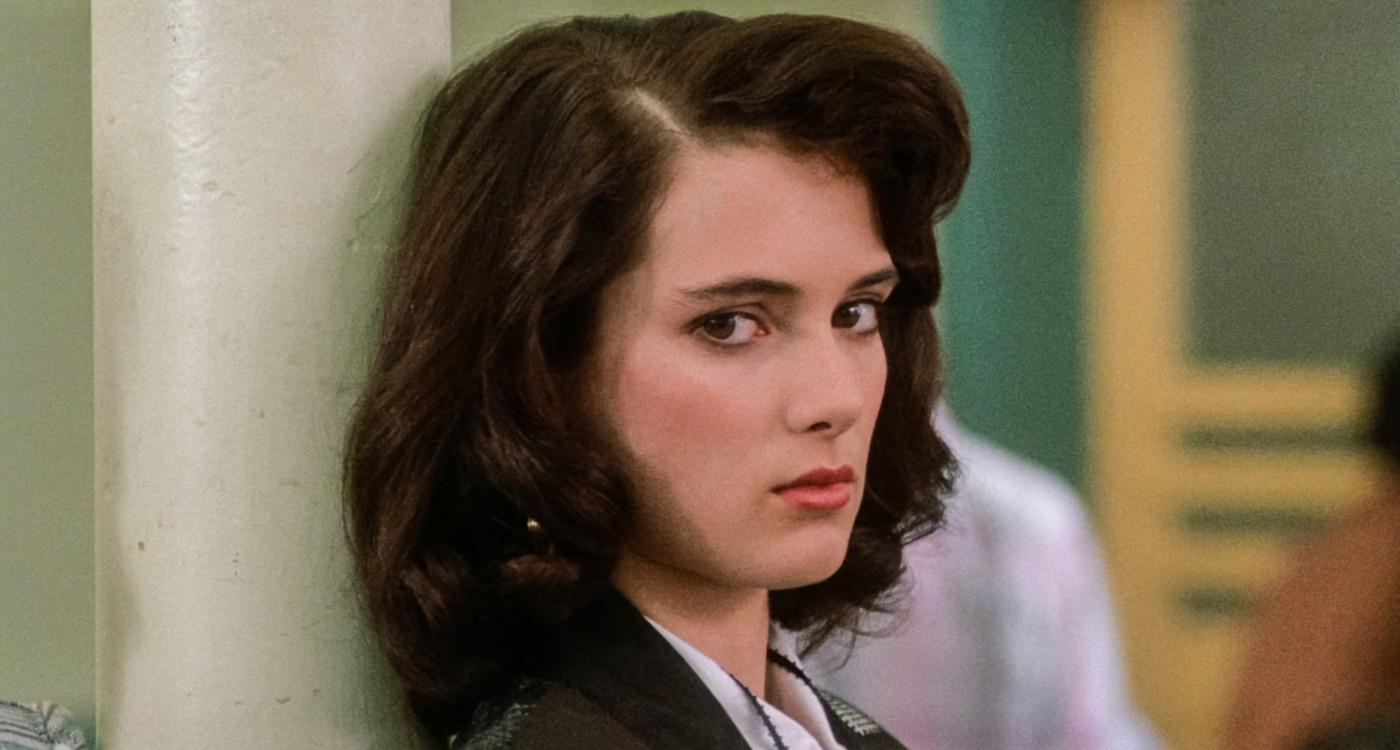 Winona Ryder