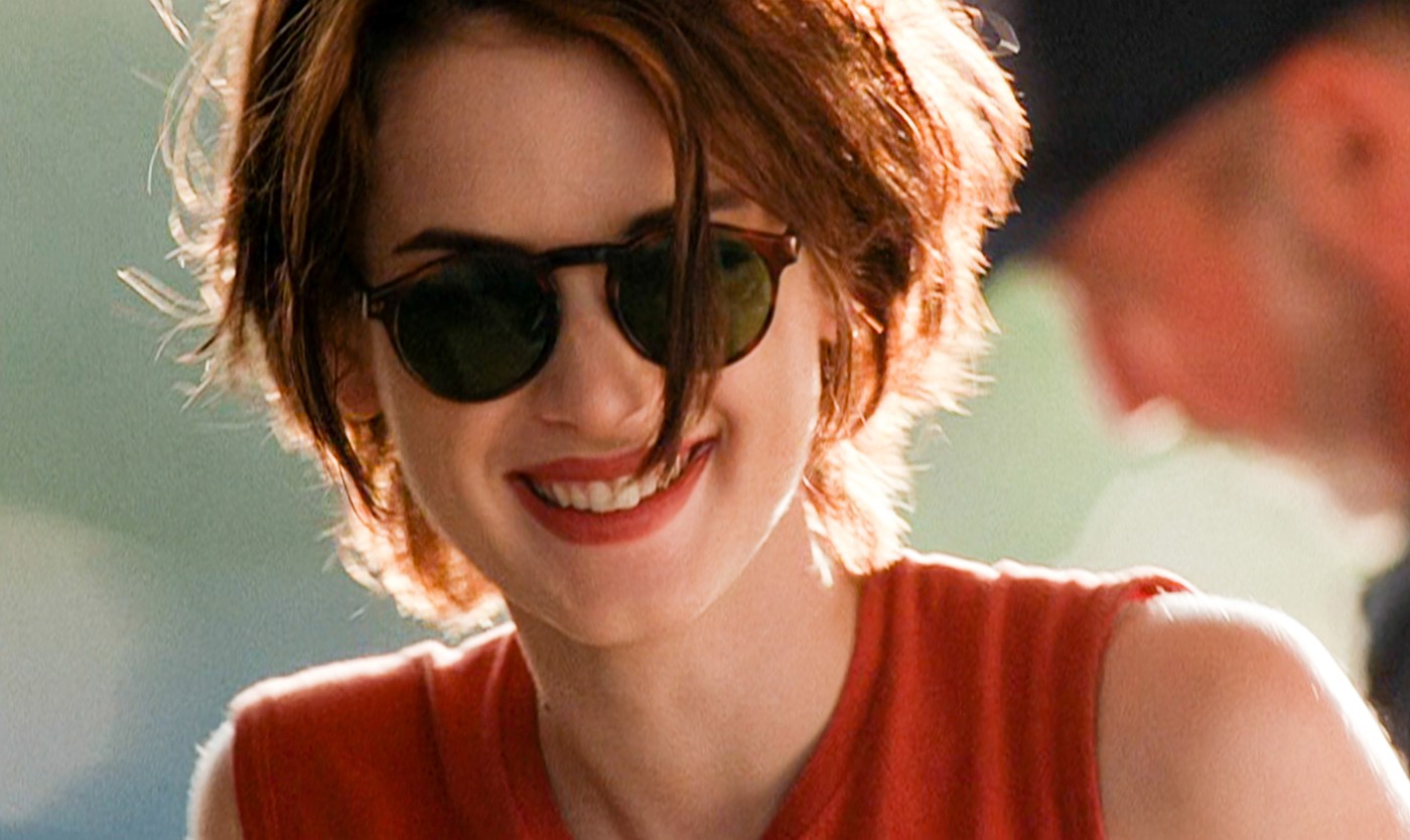 Winona Ryder