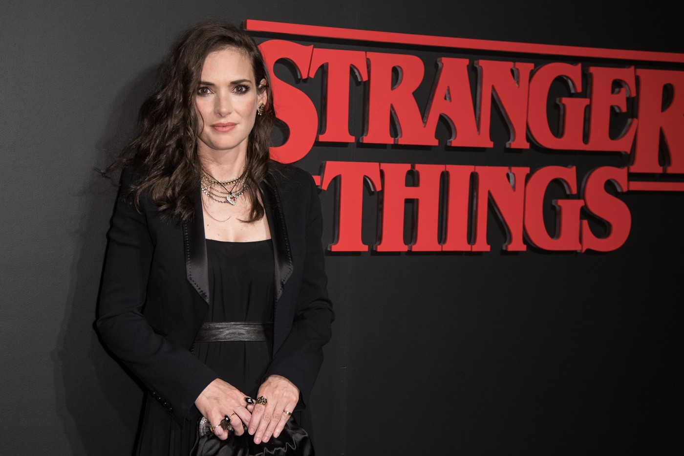 Winona Ryder