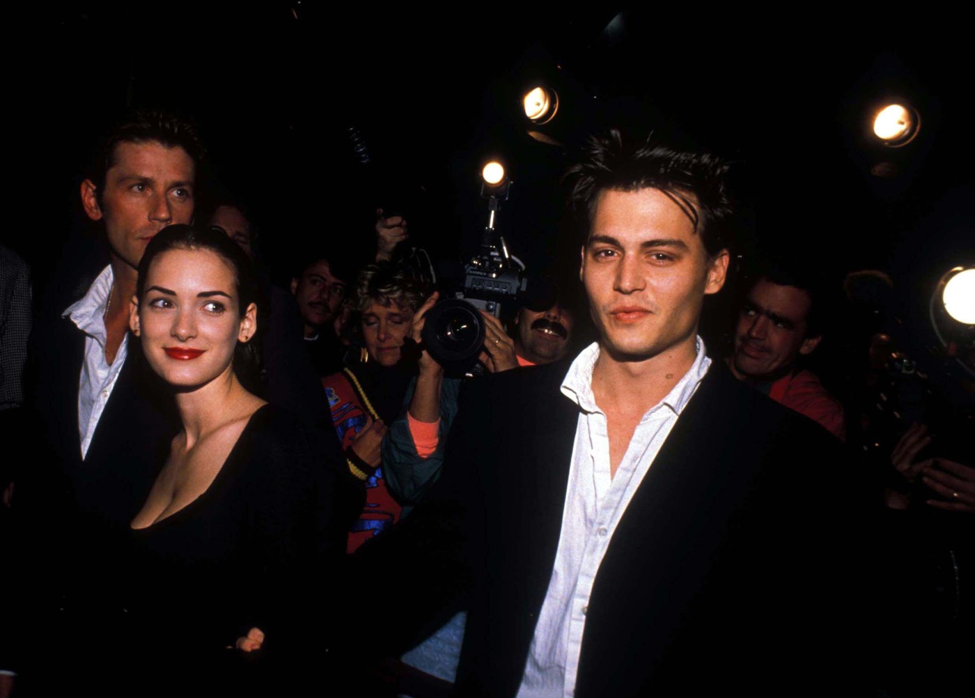 Winona Ryder