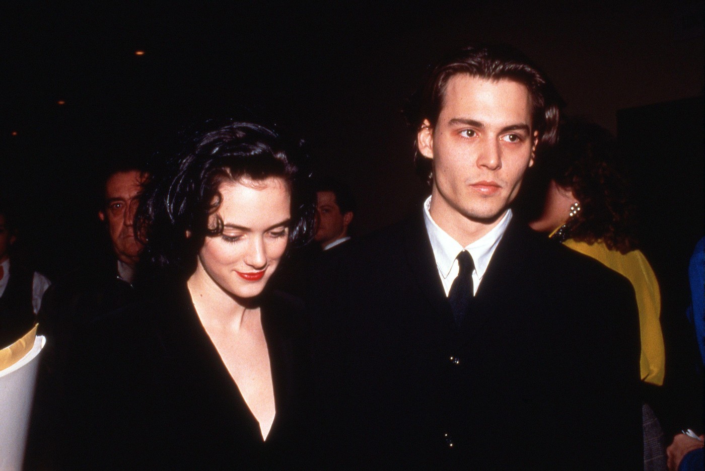 Johnny Depp