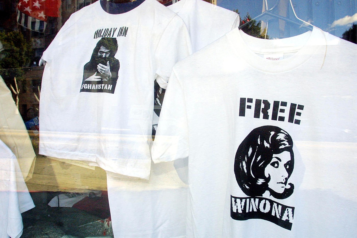 Free Winona