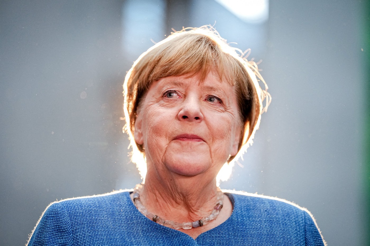 Angela Merkel