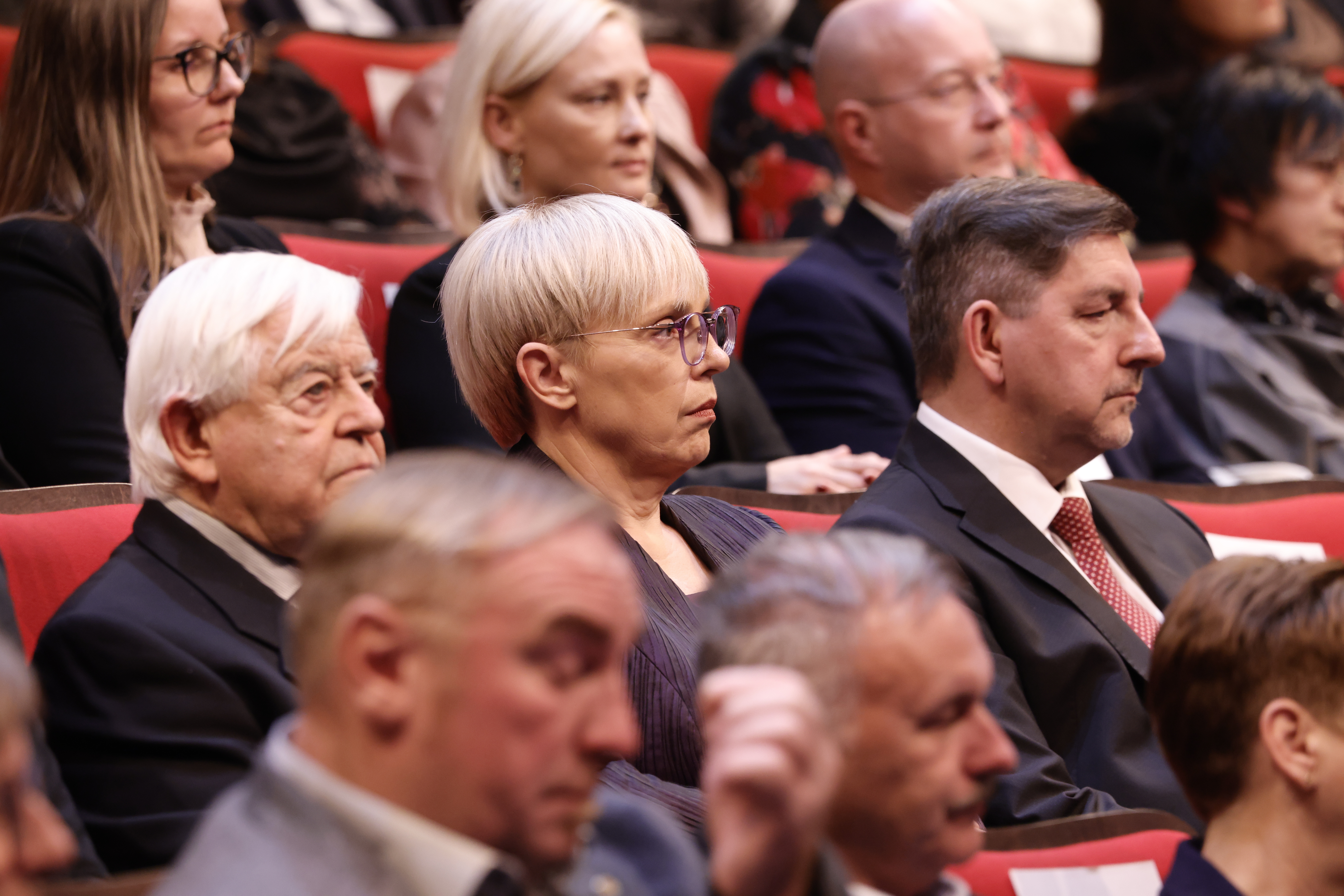 Slovenija, Murska Sobota, 30.10.2026, 30.oktober 2026Državna proslava ob dnevu reformacije.  Ignacija Fridl Jarc,  Nataša Pirc Musar