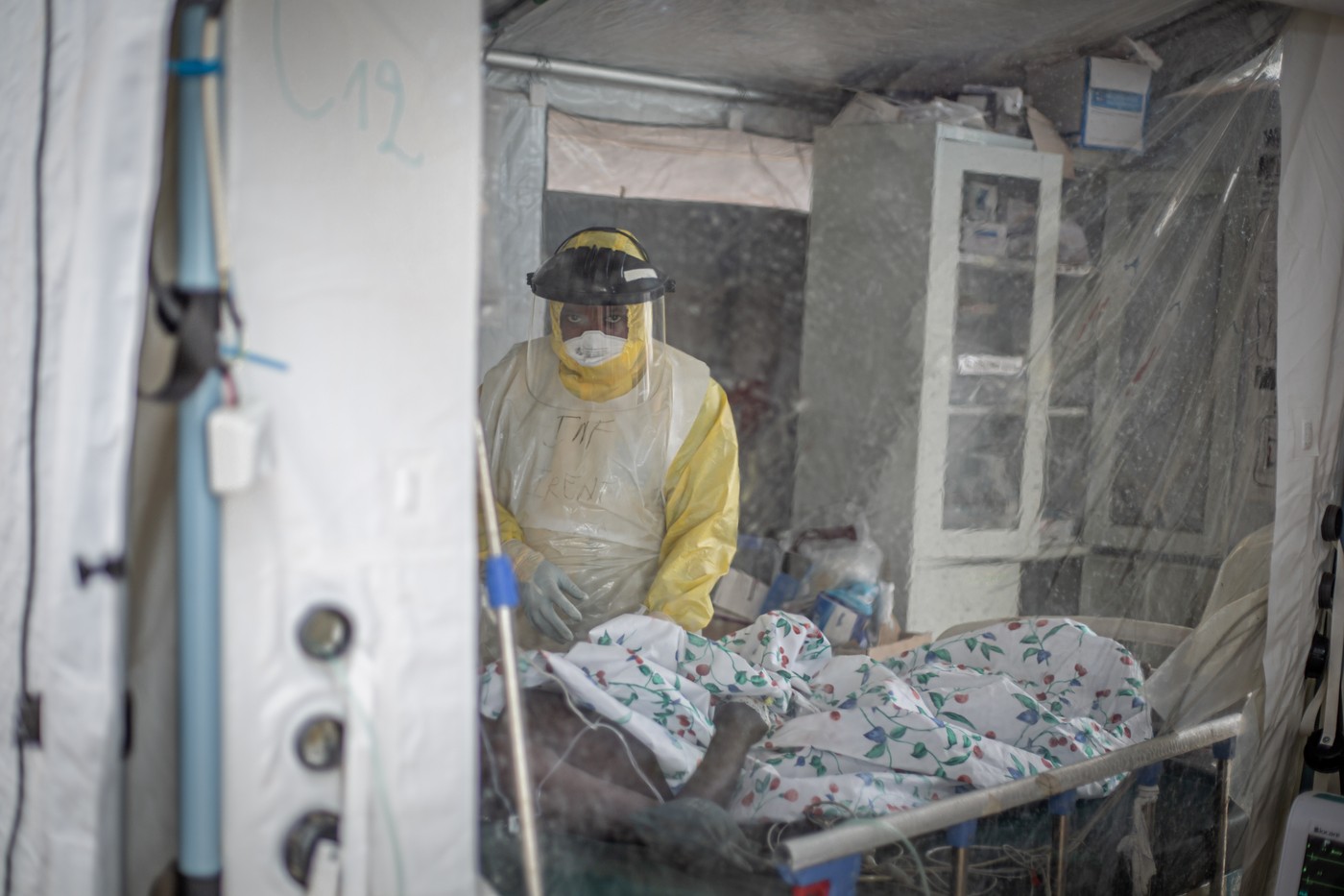 DR Kongo ebola