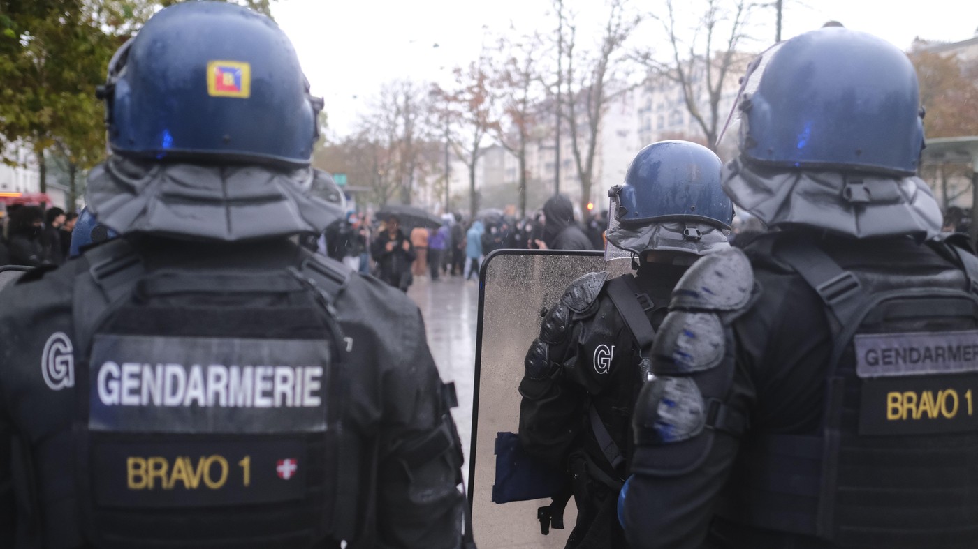 Francoska policija