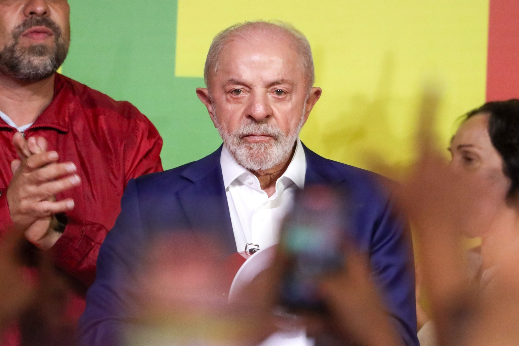 Luiz Inacio Lula da Silva