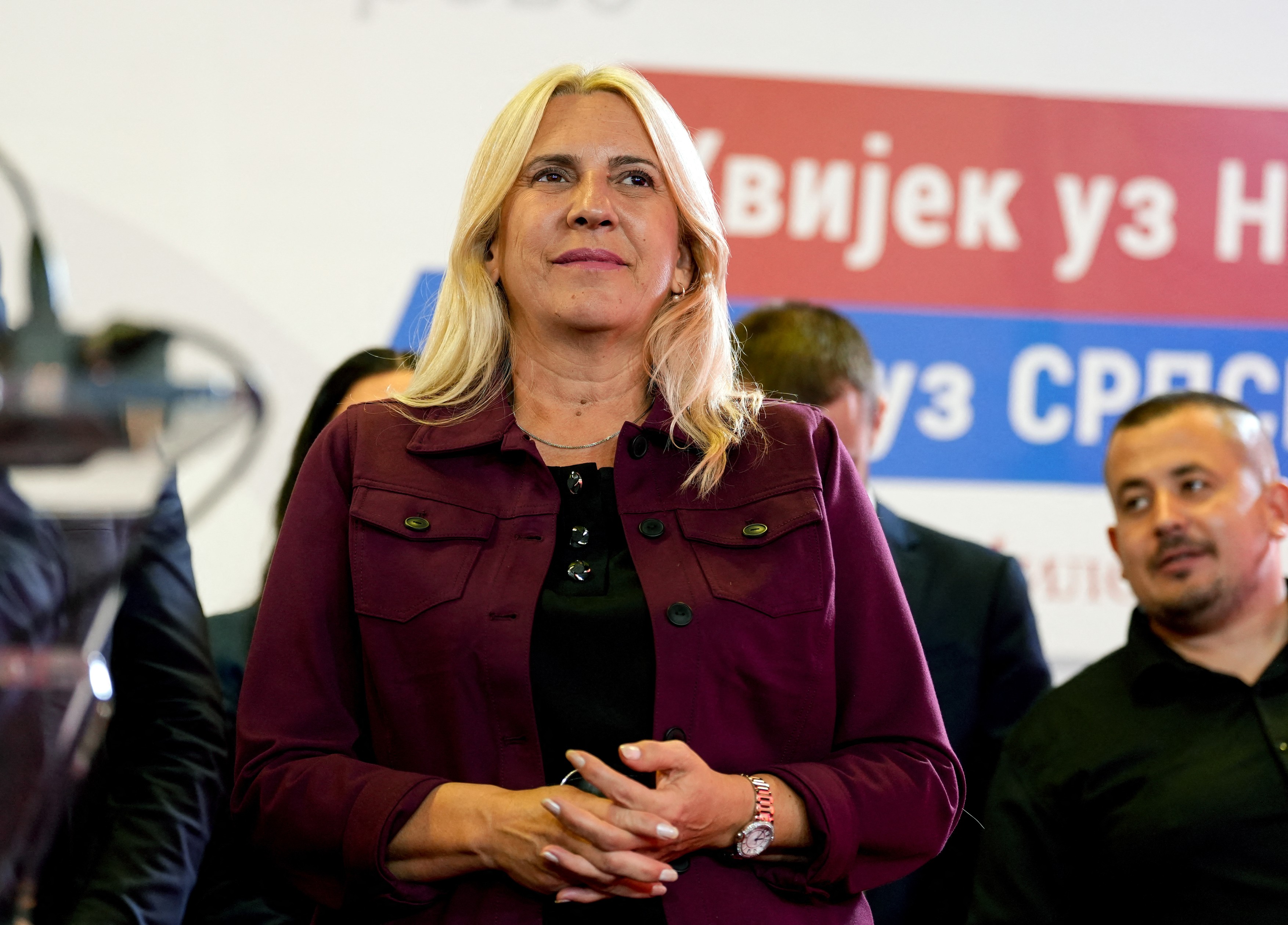 Zeljka Cvijanovic