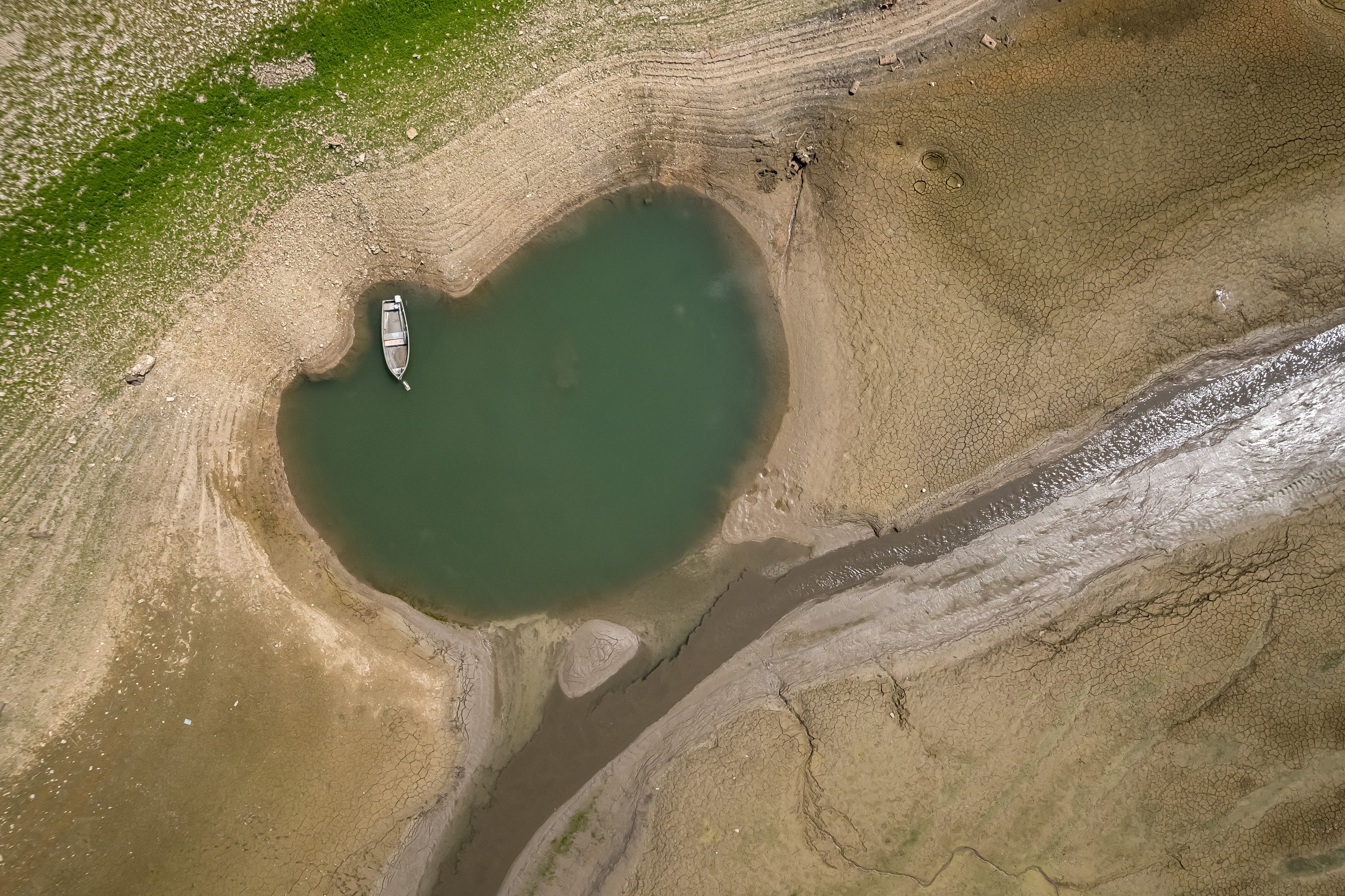 jezero Lac des Brenets