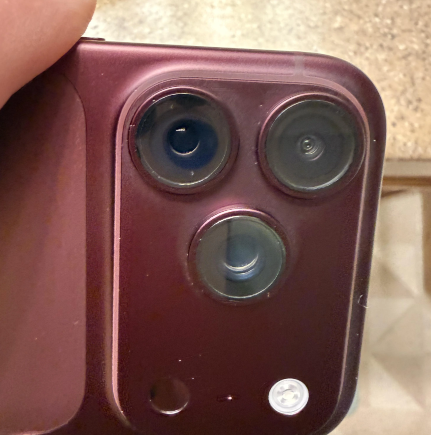 Iphone 18 pro