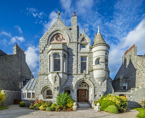 Rubislaw House