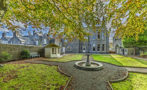 Rubislaw House