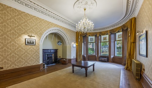 Rubislaw House