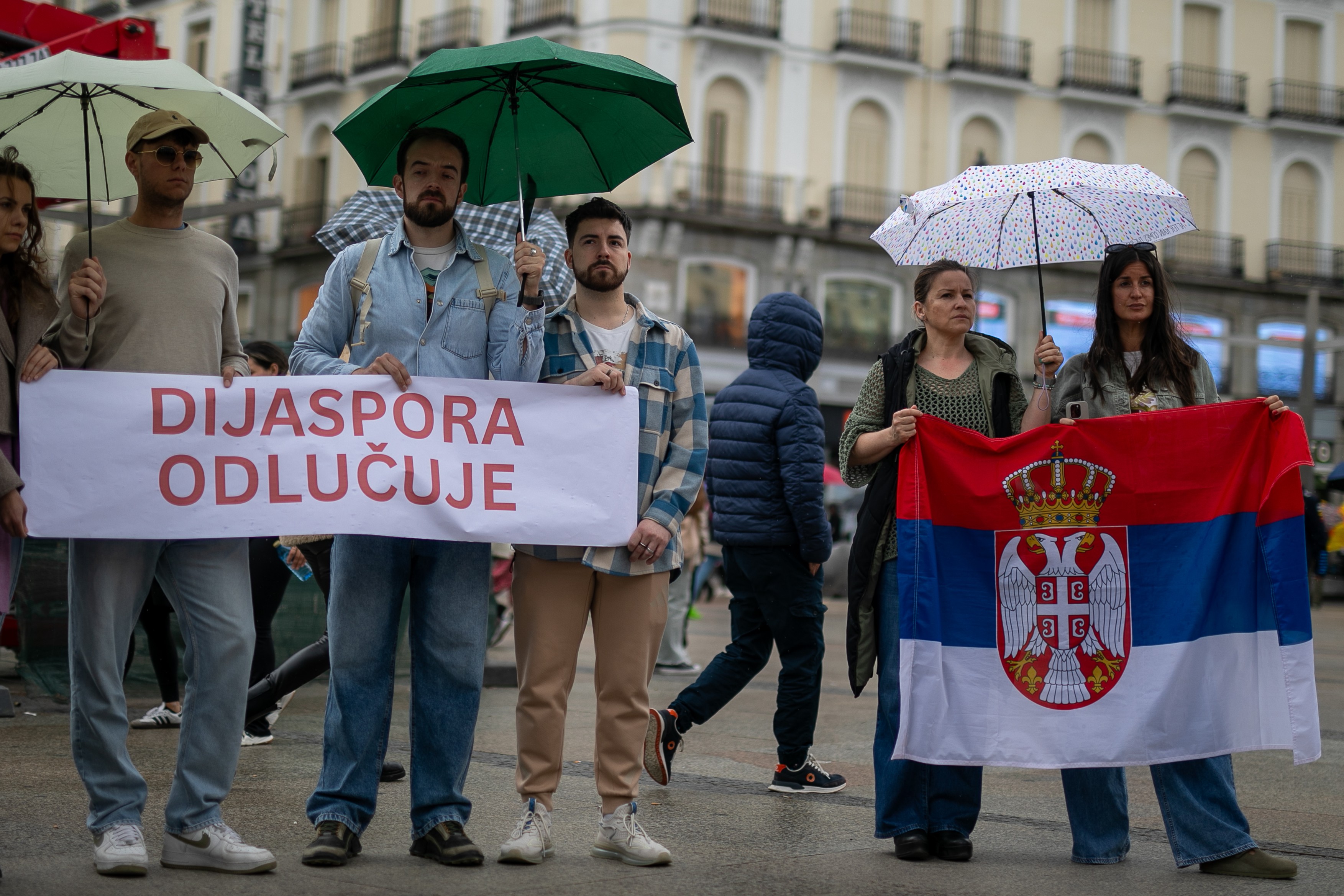 Podproniki študentske liste v diaspori