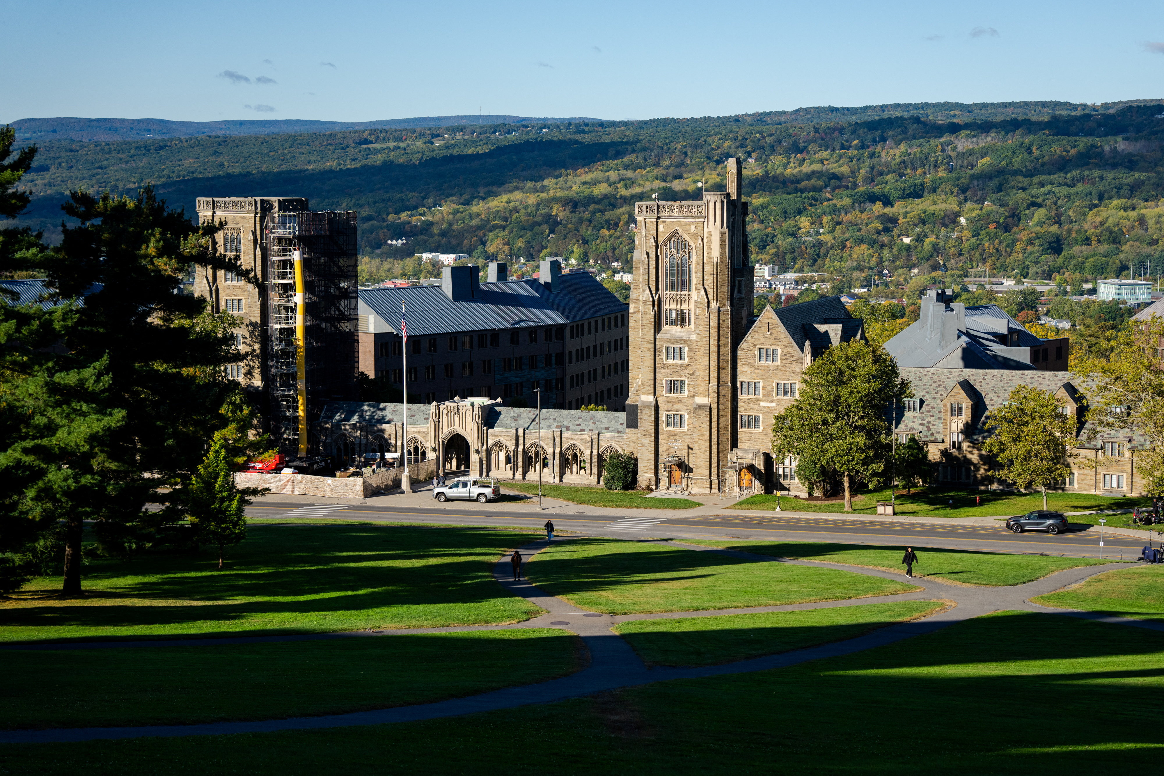 Univerza Cornell