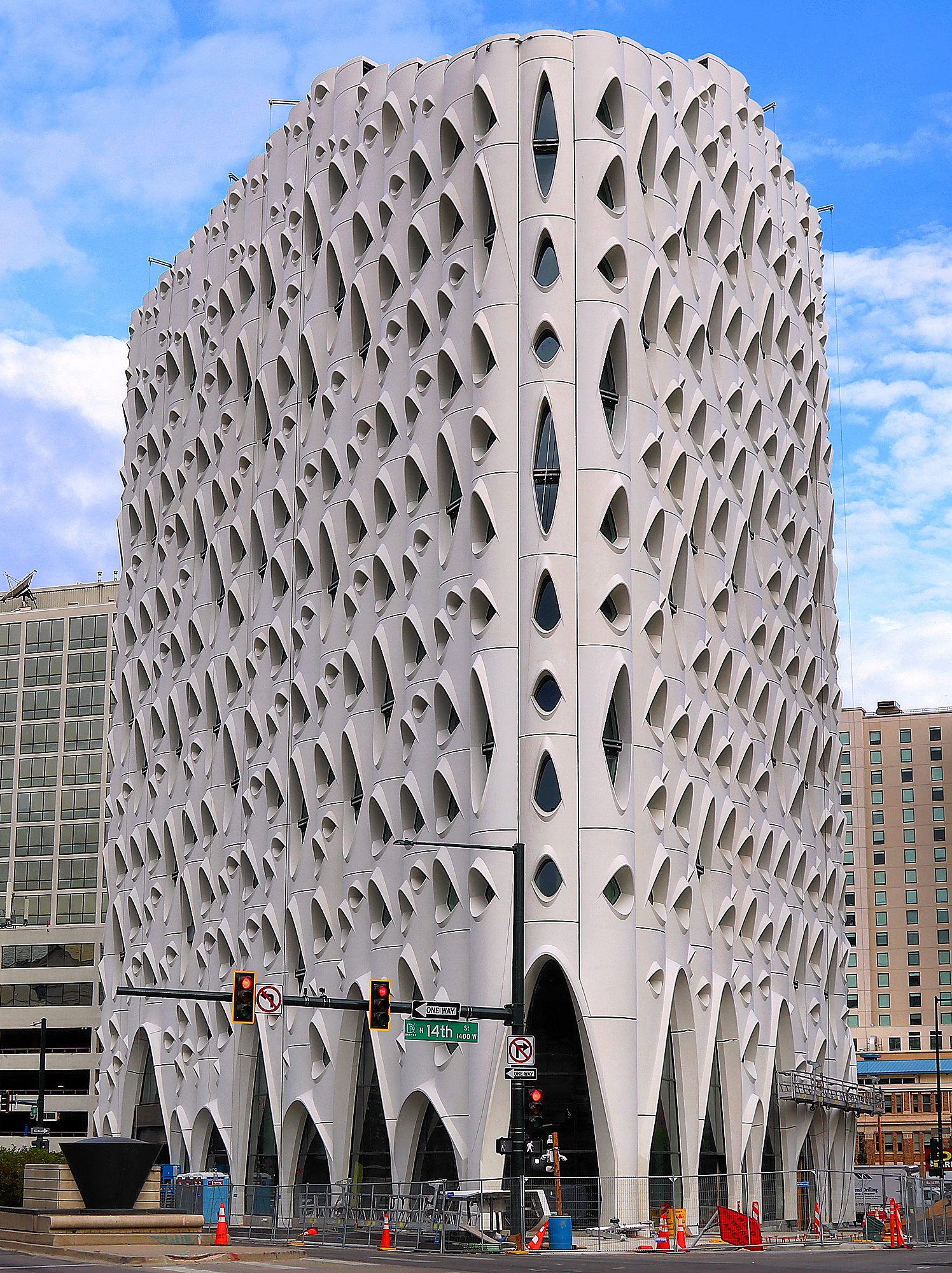 hotel Populus, Denver, Kolorado