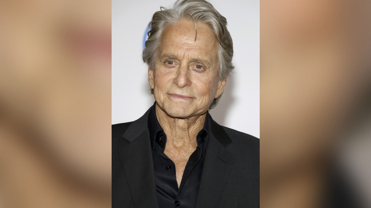 Michael Douglas