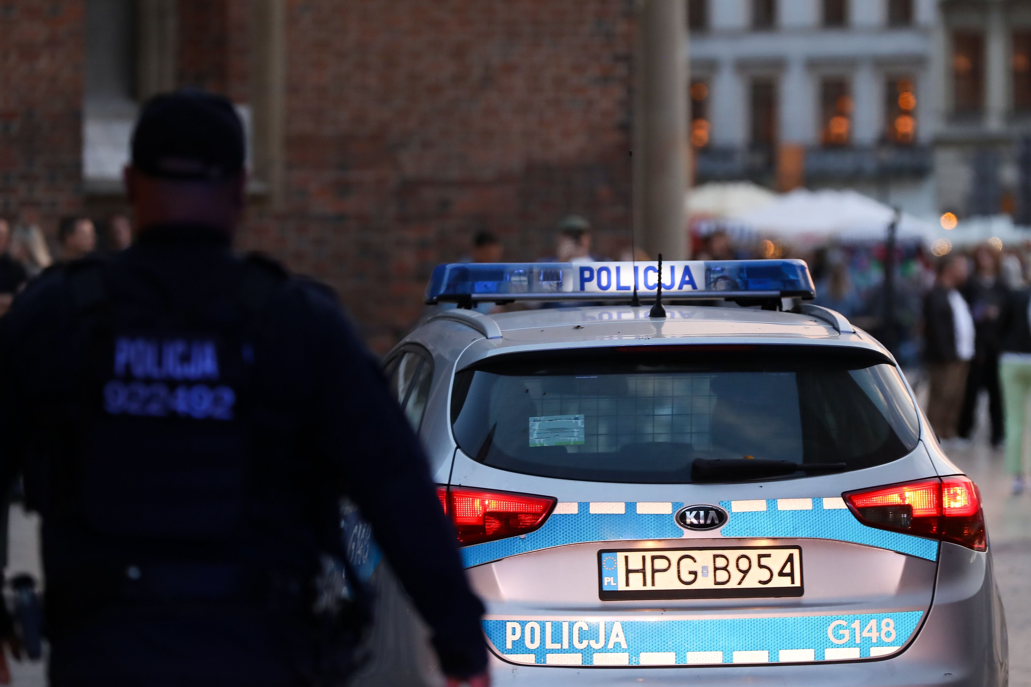 poljska policija