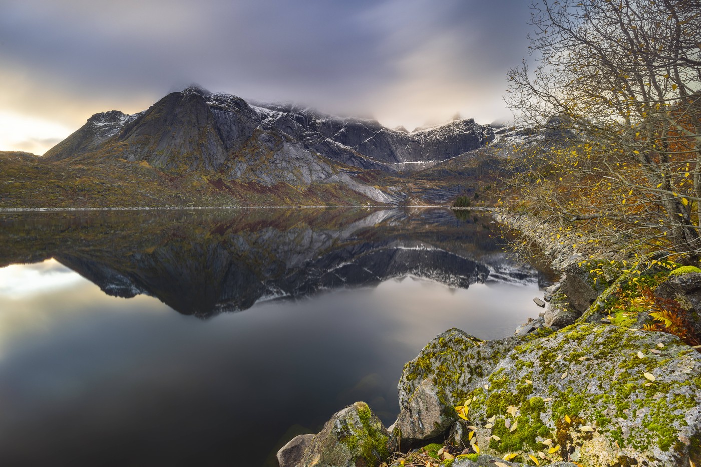 Fjord, Norveška