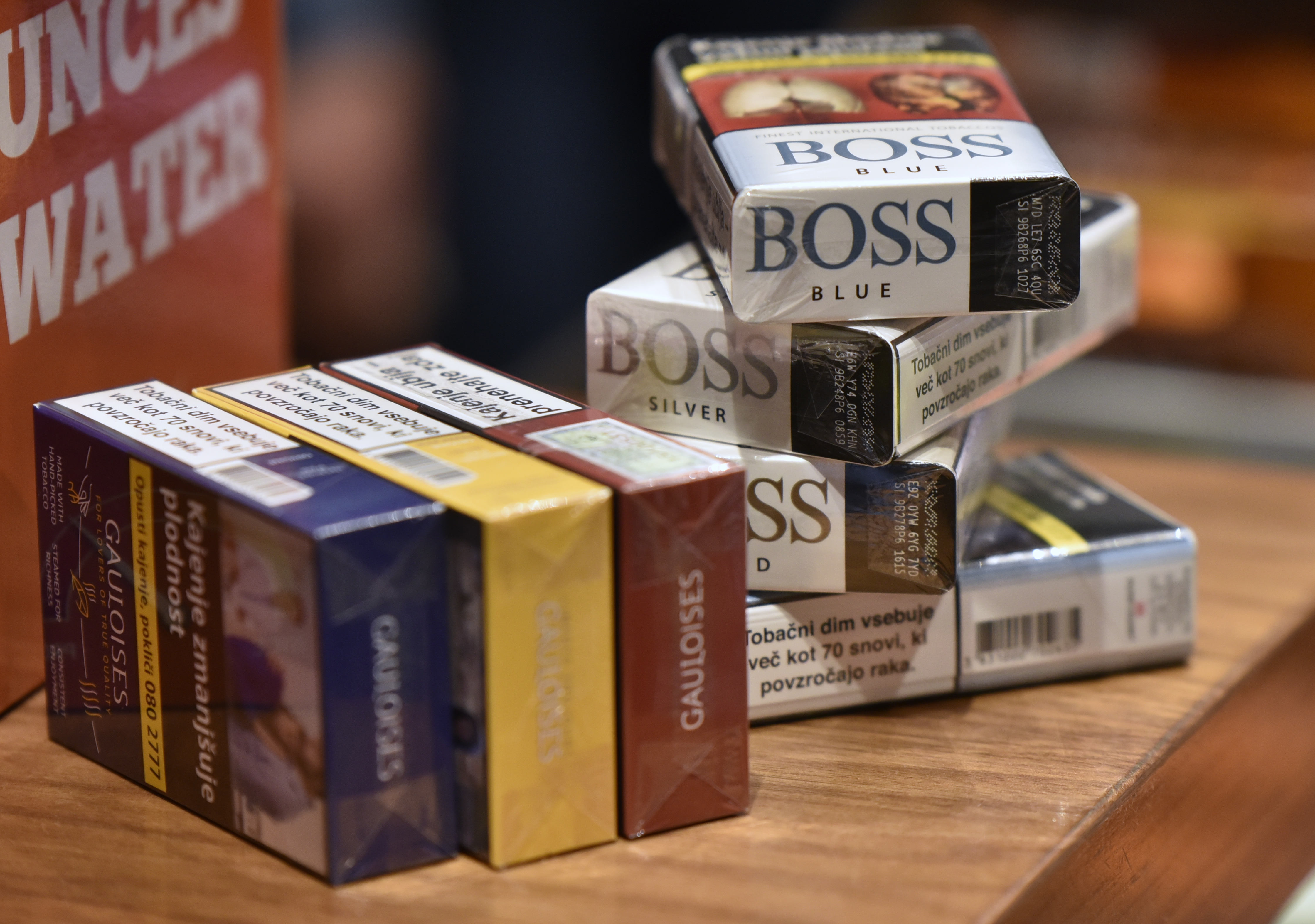 Cigareti