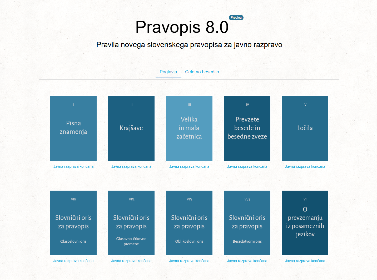Pravopis 8.0