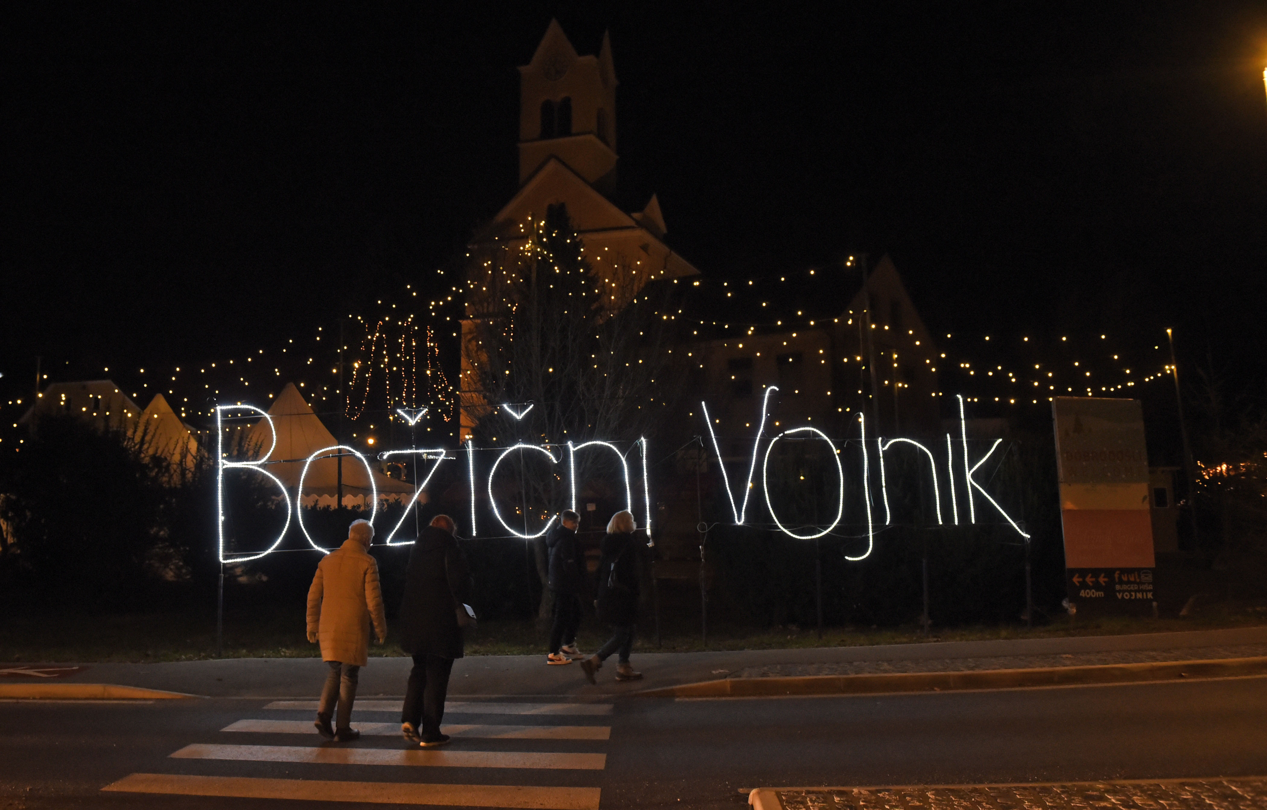 Božični Vojnik