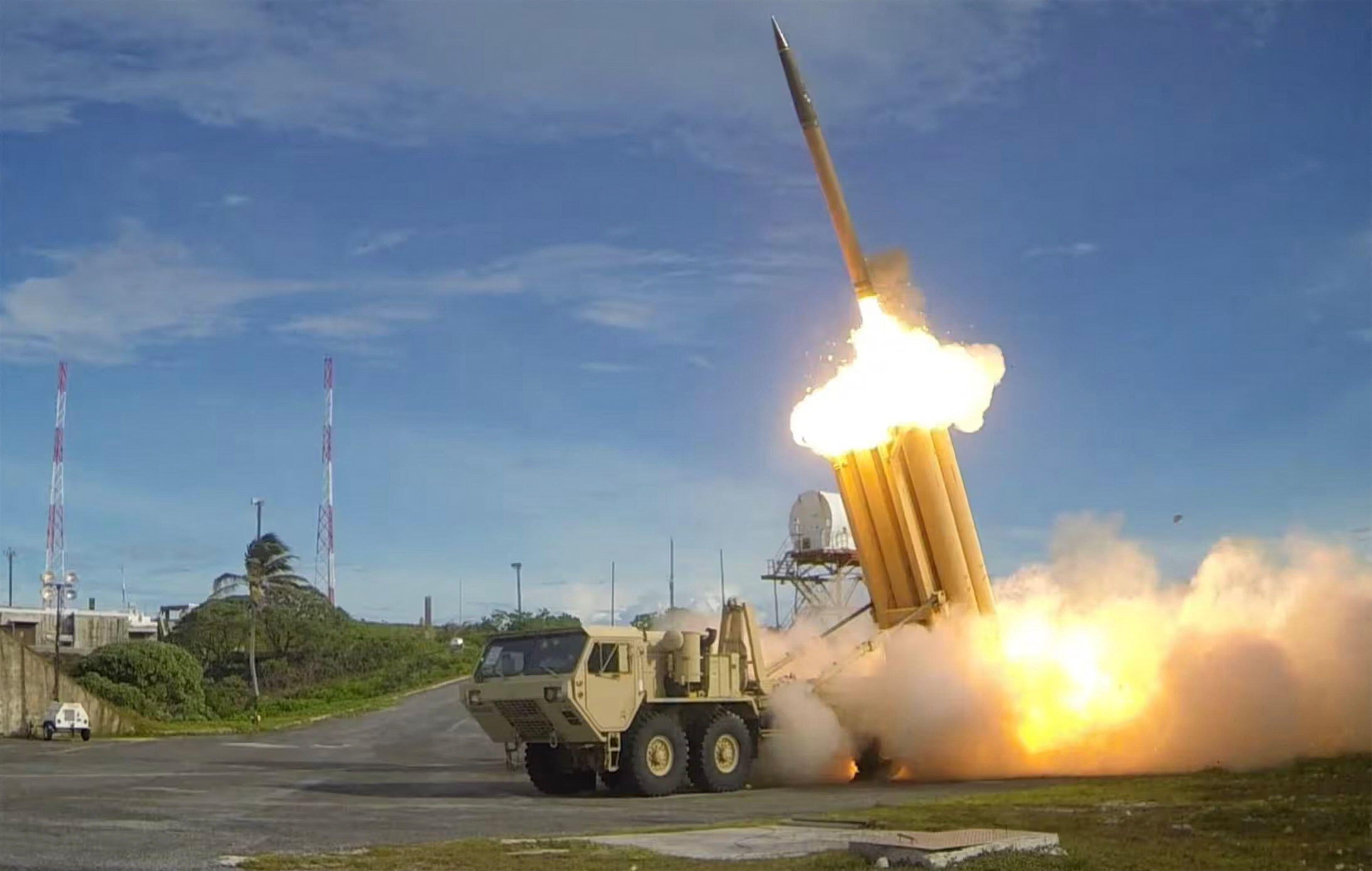 Sistem thaad