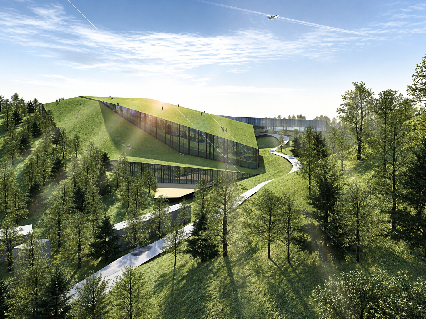 Nordijski center Podutik