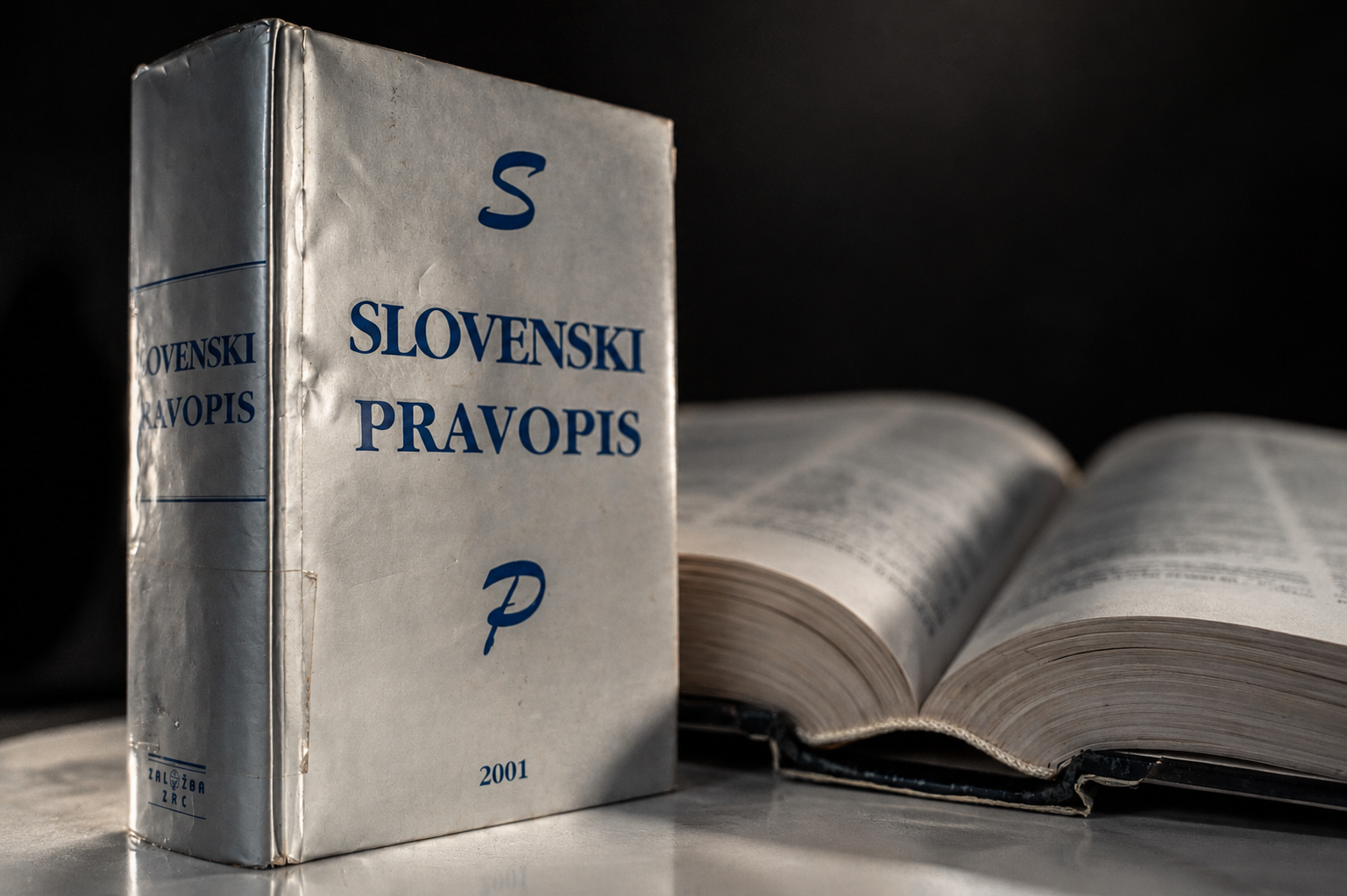 Slovenski pravopis 2001
