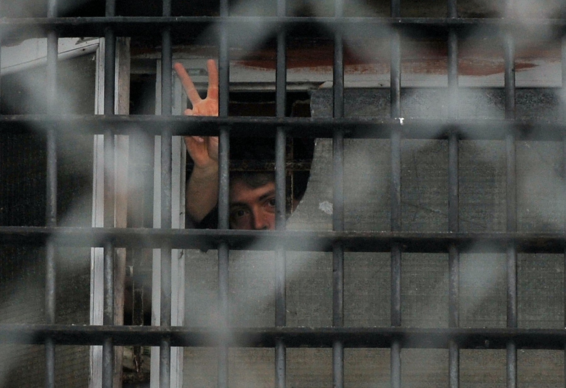 Beloruski zapori pozimi