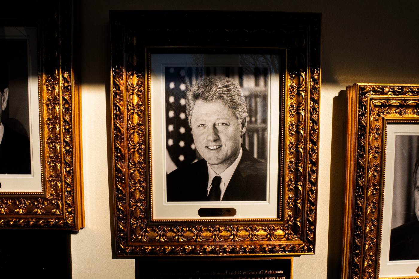 Bill Clinton
