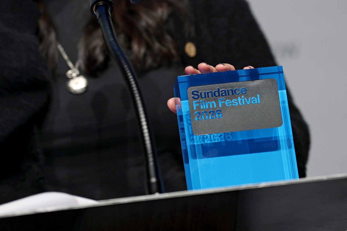 Drama Josephine režiserke in scenaristke Beth de Araujo