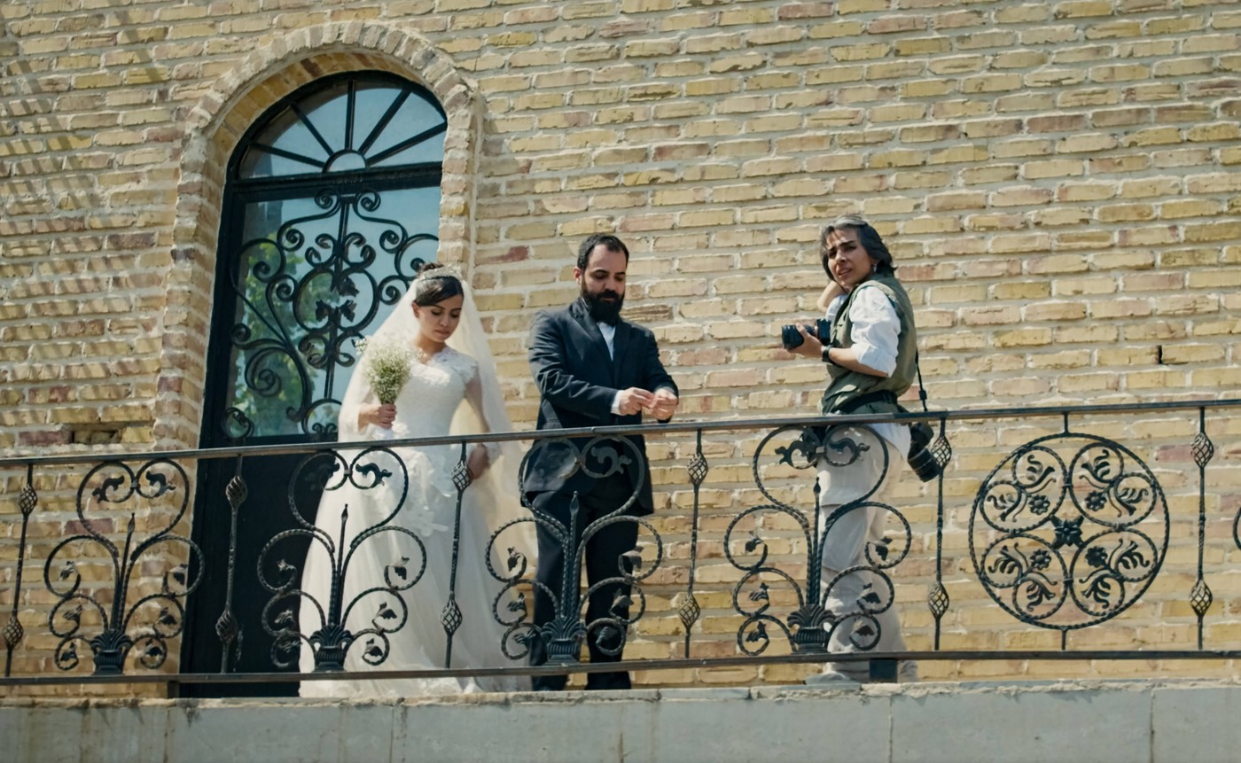 Prizor iz filma Bila je samo nesreča