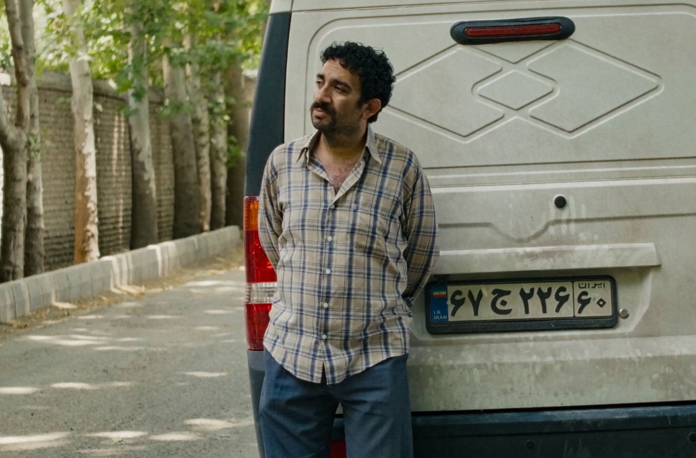 Prizor iz filma Bila je samo nesreča