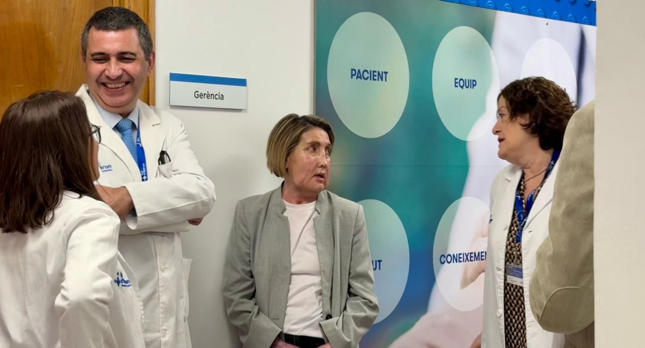 Presaditev obraza v Španiji