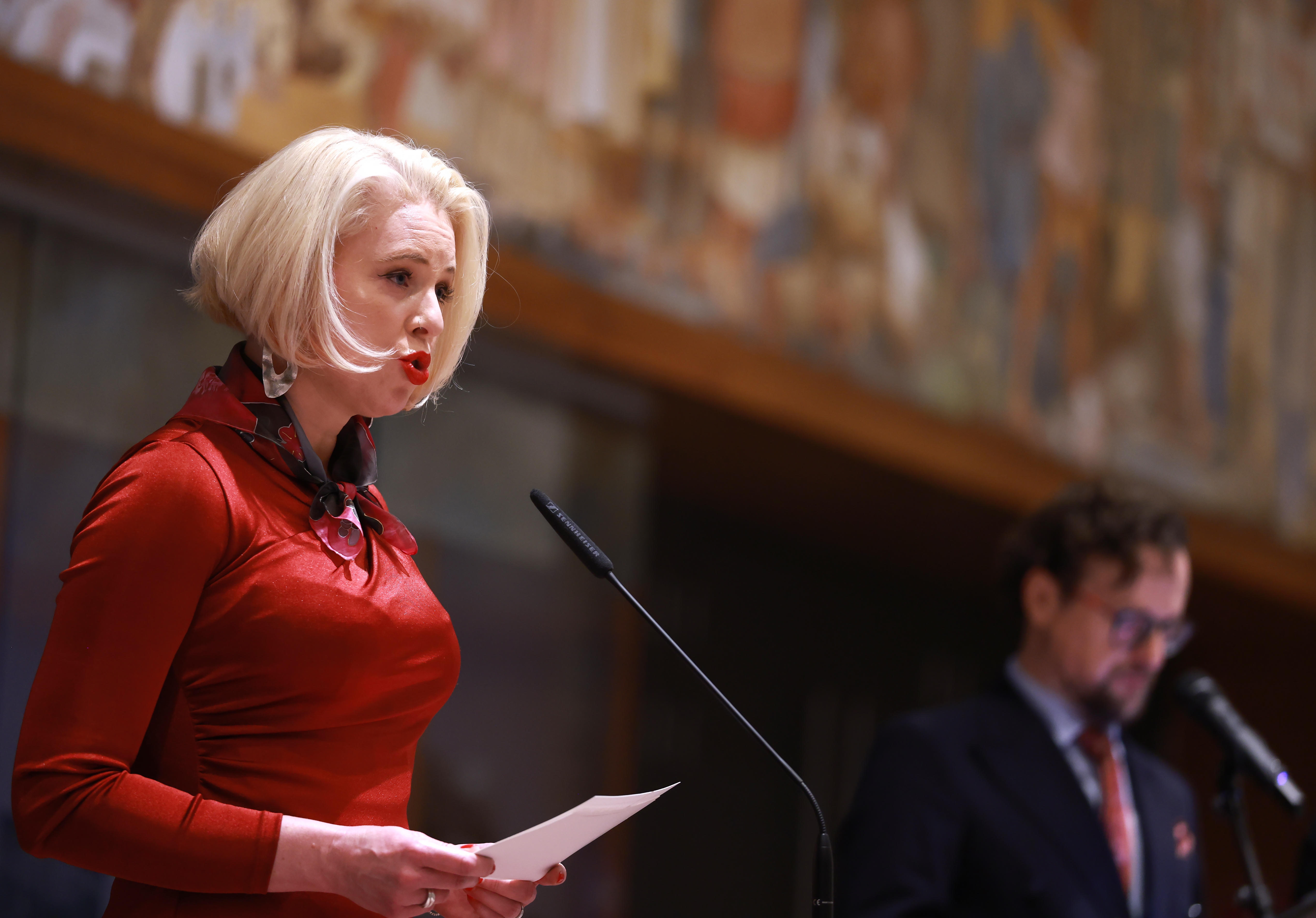 Urška Klakočar Zupančič