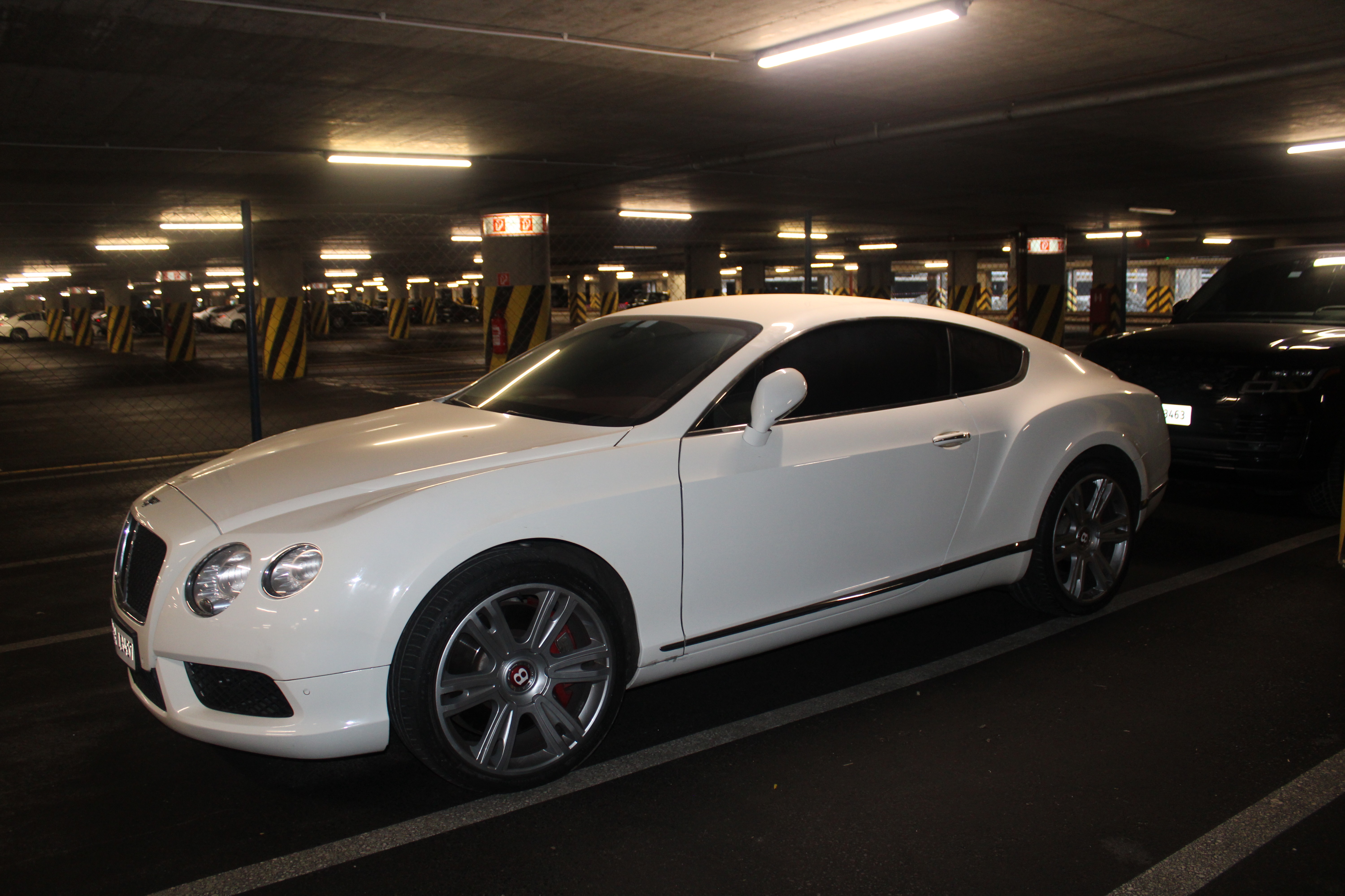 Bentley Continental GT