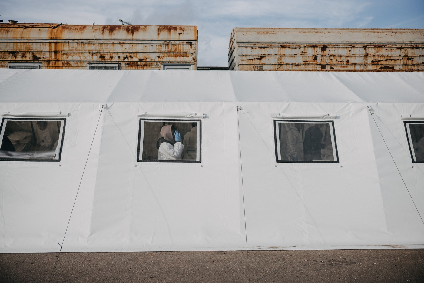 Forenzični laboratorij v Odesi
