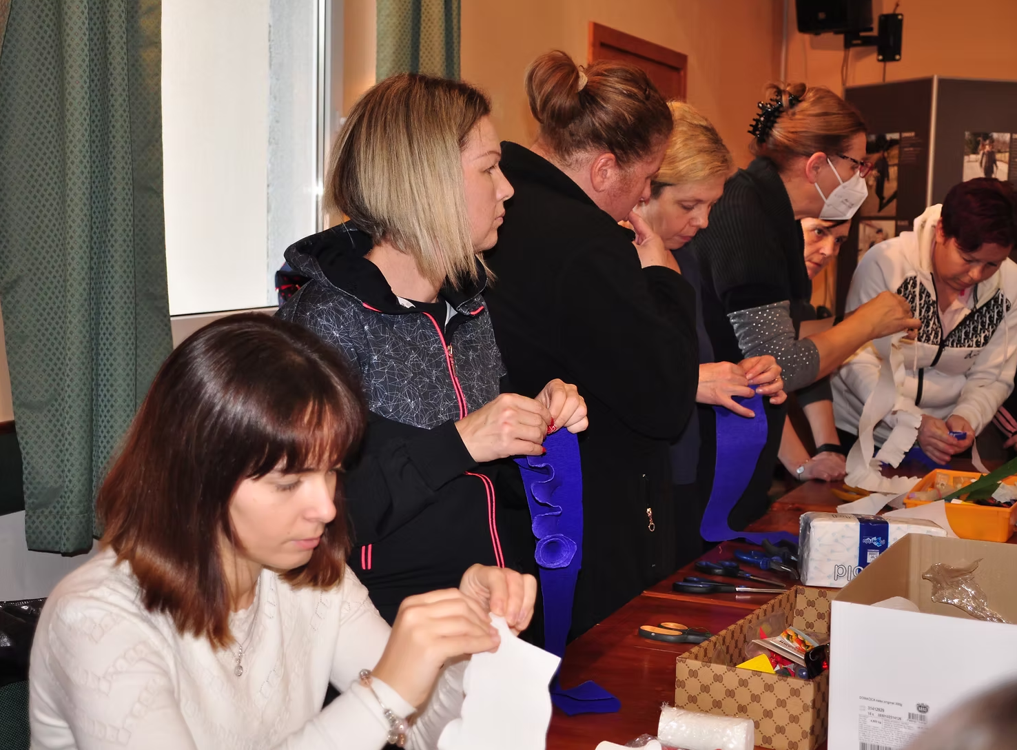 Hrušiški Škoromati