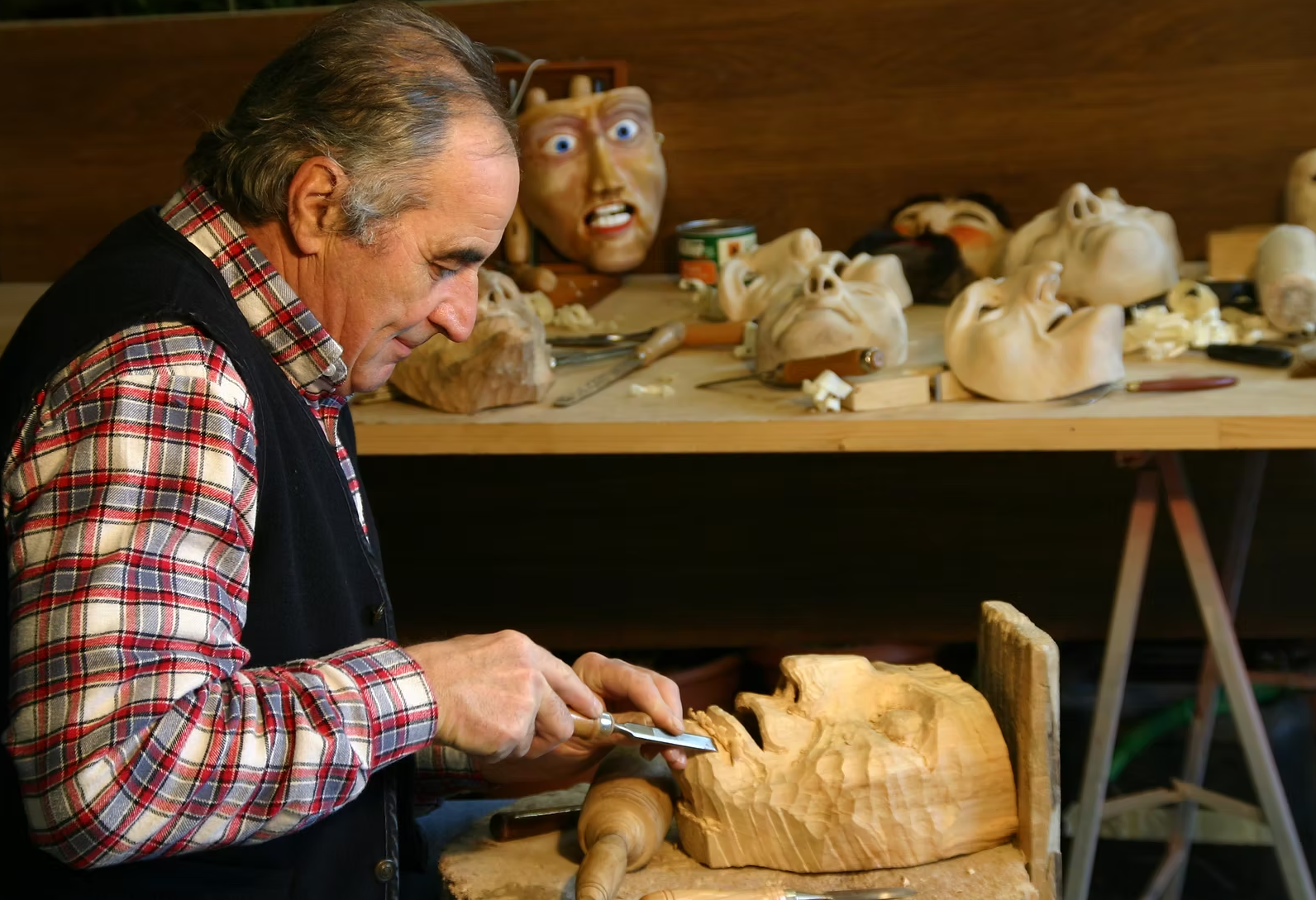 Hrušiški Škoromati