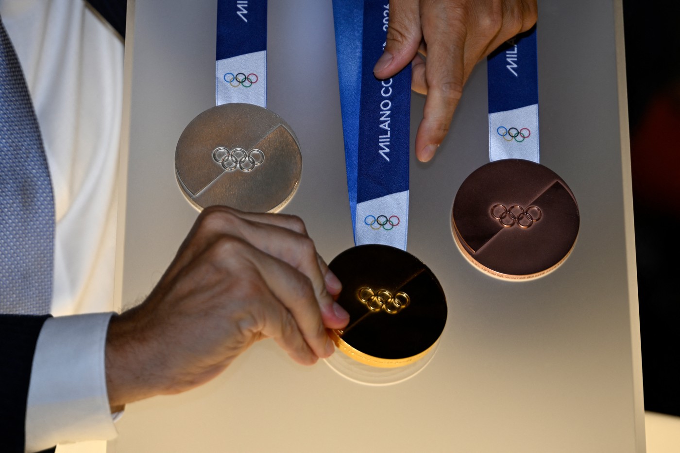 Olimpijske medalje  Milan-Cortina 2026