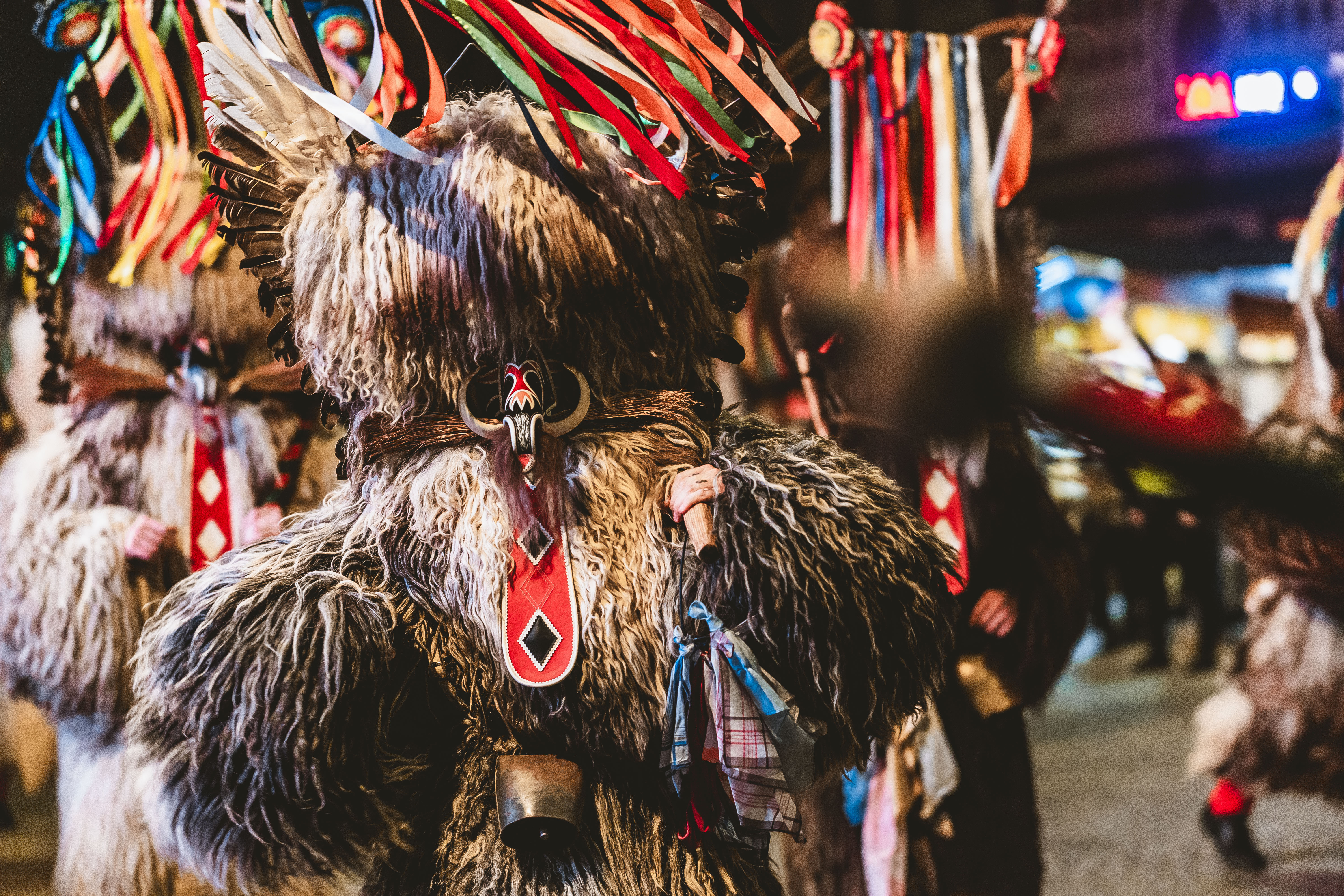 Kurentovanje na Ptuju