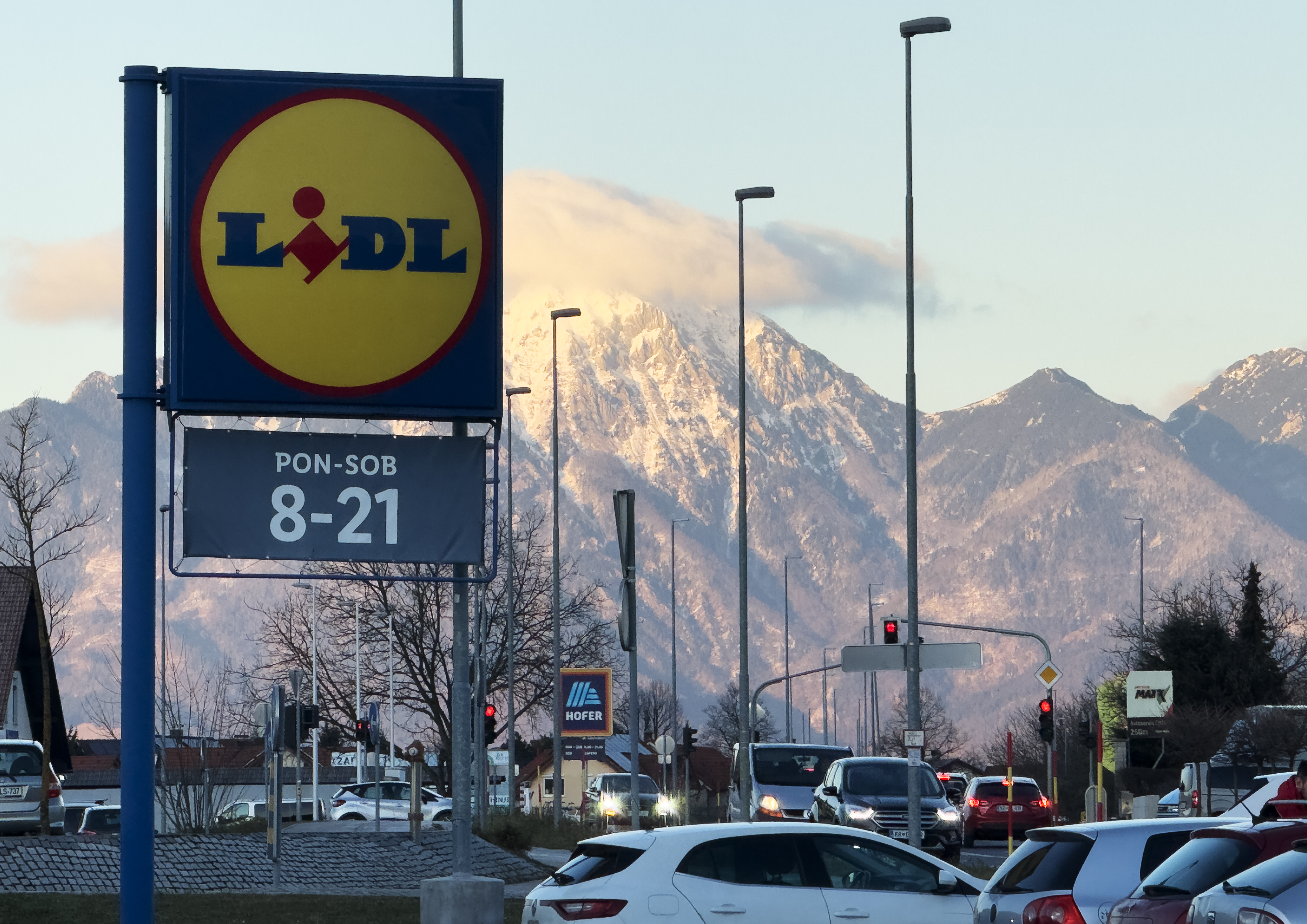 Trgovina Lidl